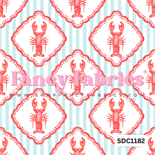 SDC1182 | PREORDER | Fabric By The Yard