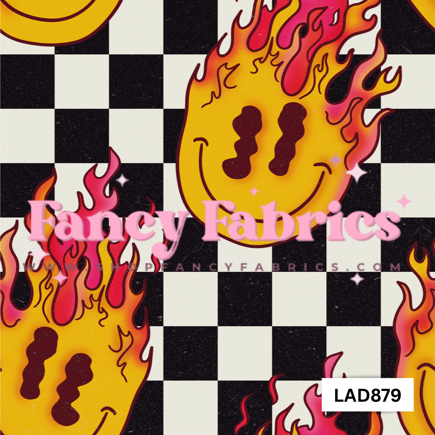 LAD879 | PREORDER | Fabric By The Yard