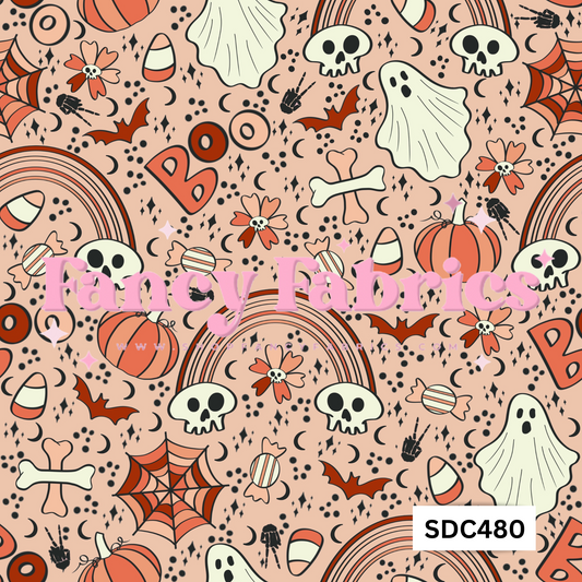 SDC480 | PREORDER | By The Yard