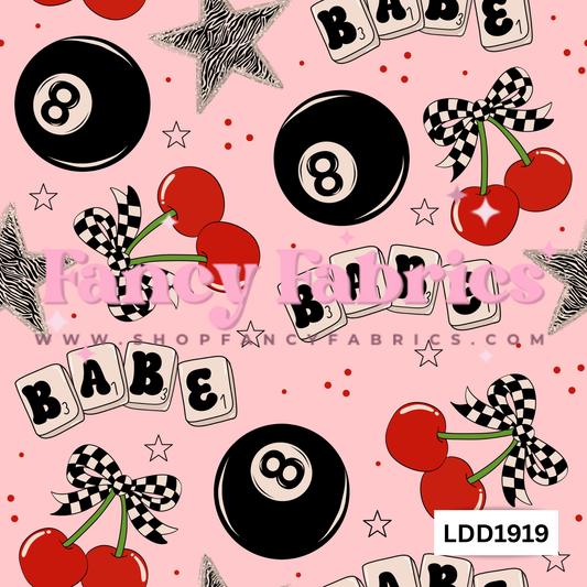LDD1919 |  PREORDER | Fabric By The Yard