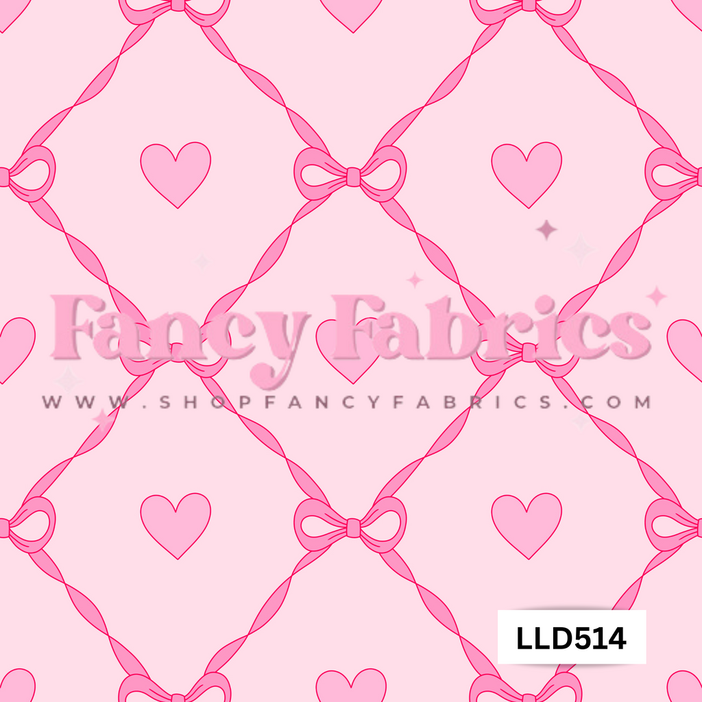 LLD514 | Lauren Liza Designs | PREORDER | By The Yard