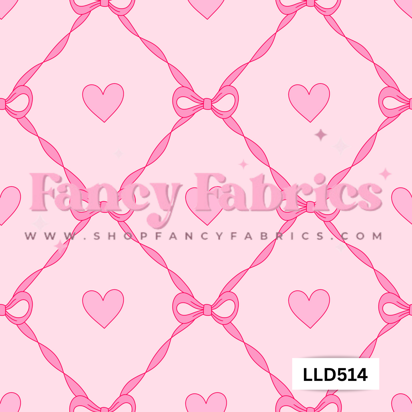 LLD514 | Lauren Liza Designs | PREORDER | By The Yard