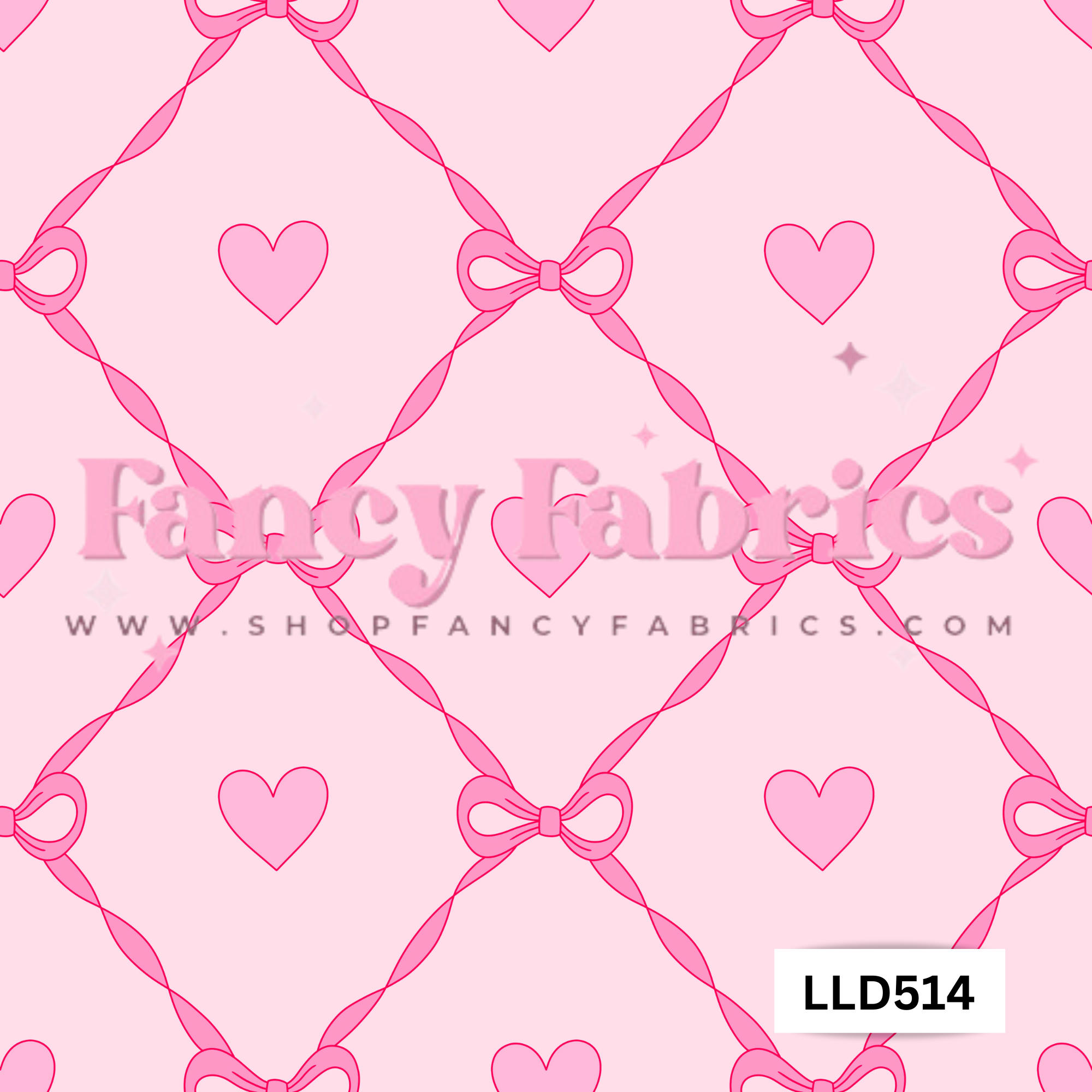 LLD514 | Lauren Liza Designs | PREORDER | By The Yard