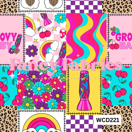 WCD221 | PREORDER | By The Yard