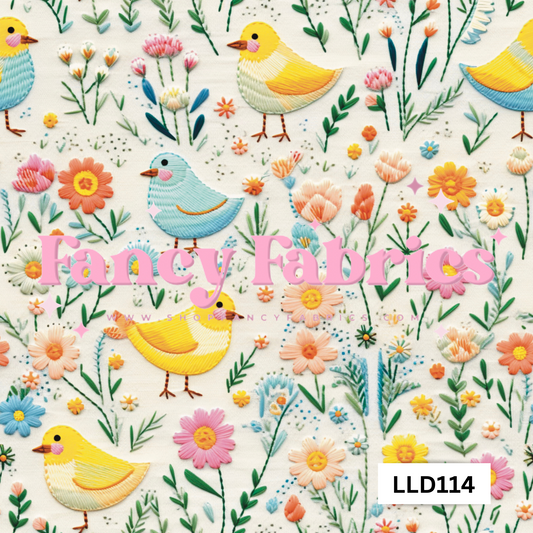 Lauren Liza Designs | LLD114 | PREORDER | By The Yard