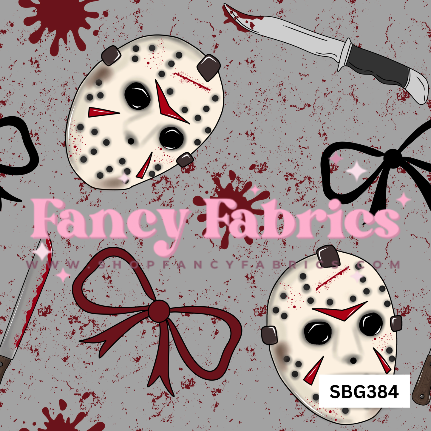 SBG384 | PREORDER | Fabric By The Yard