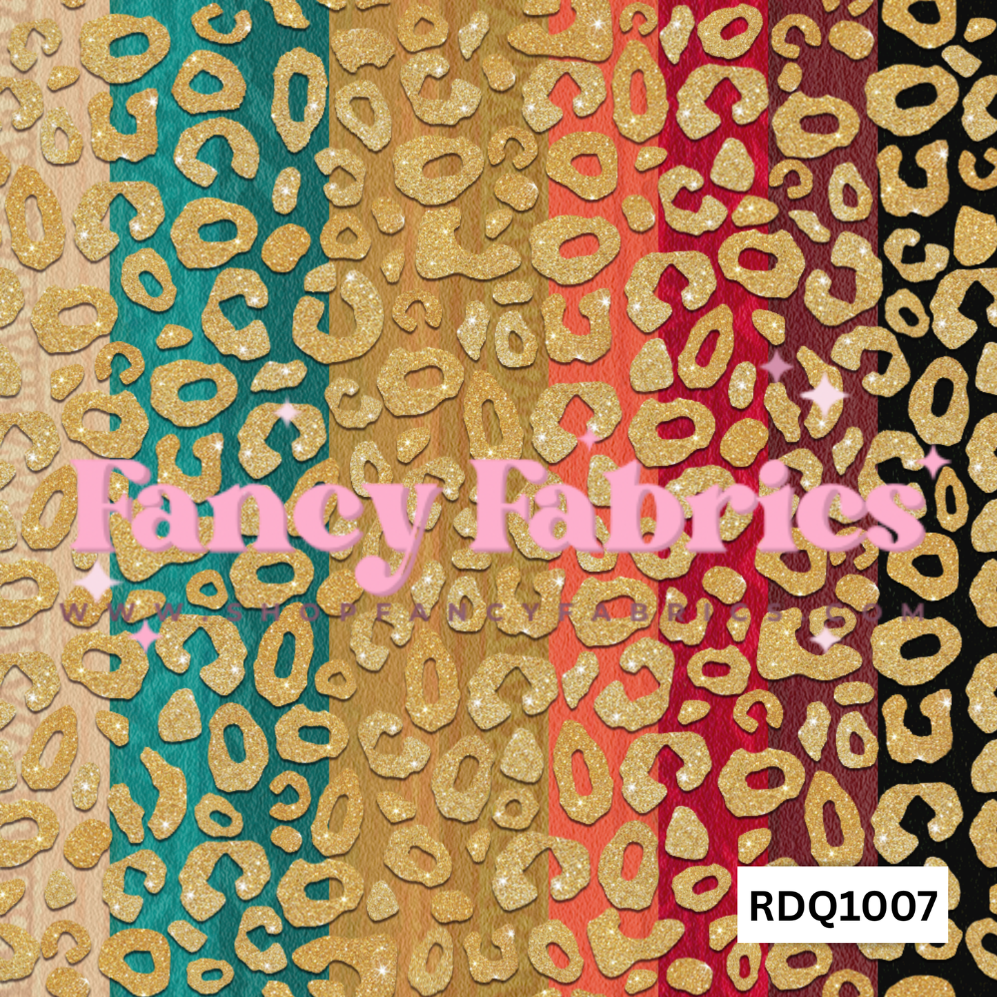 RDQ1007 | PREORDER | Fabric By The Yard