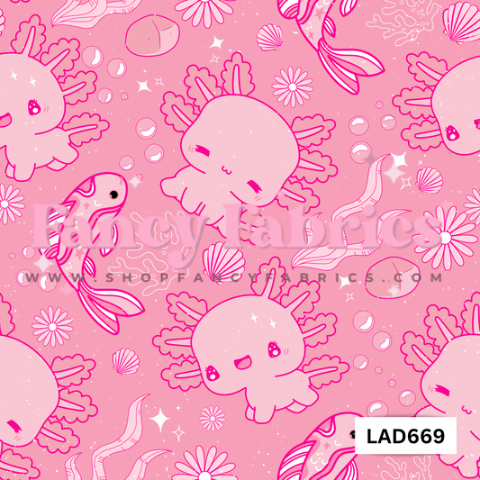 LAD669 | PREORDER | Fabric By The Yard