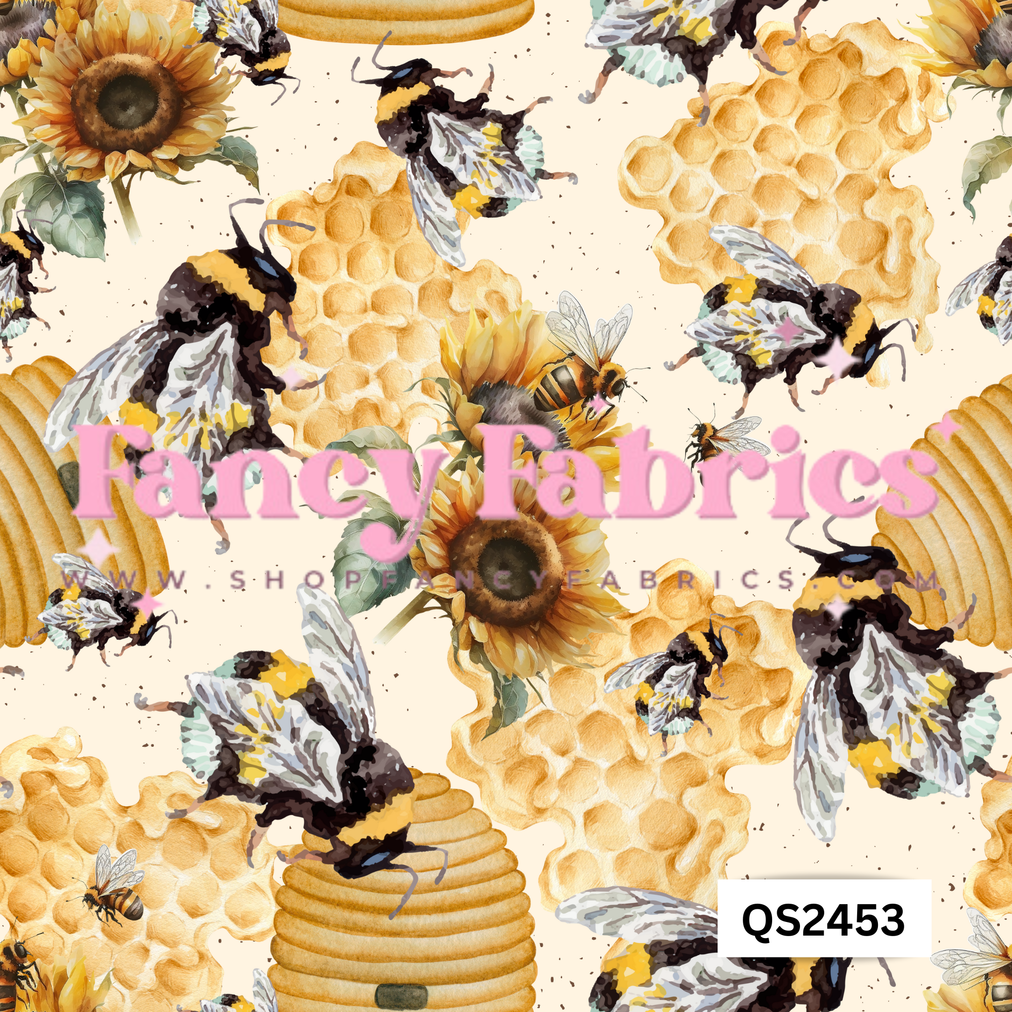 QS2453 | PREORDER | By The Yard