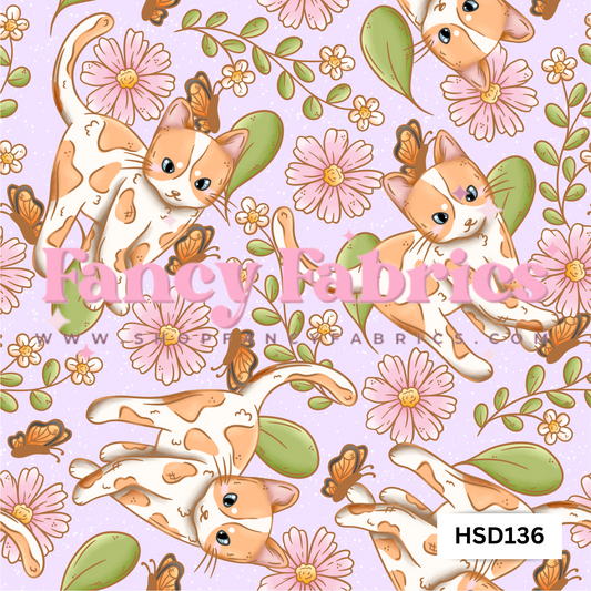 HSD136 | PREORDER | Fabric By The Yard