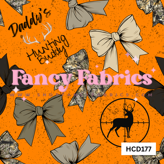 HCD177 | PREORDER | Fabric By The Yard