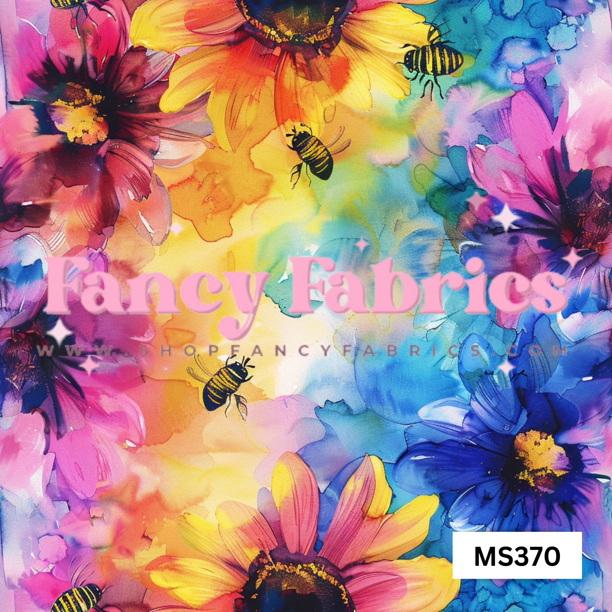 MS370 | PREORDER | Fabric By The Yard