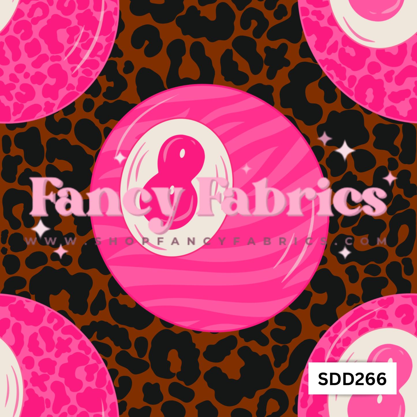 SDD266 |  PREORDER | Fabric By The Yard