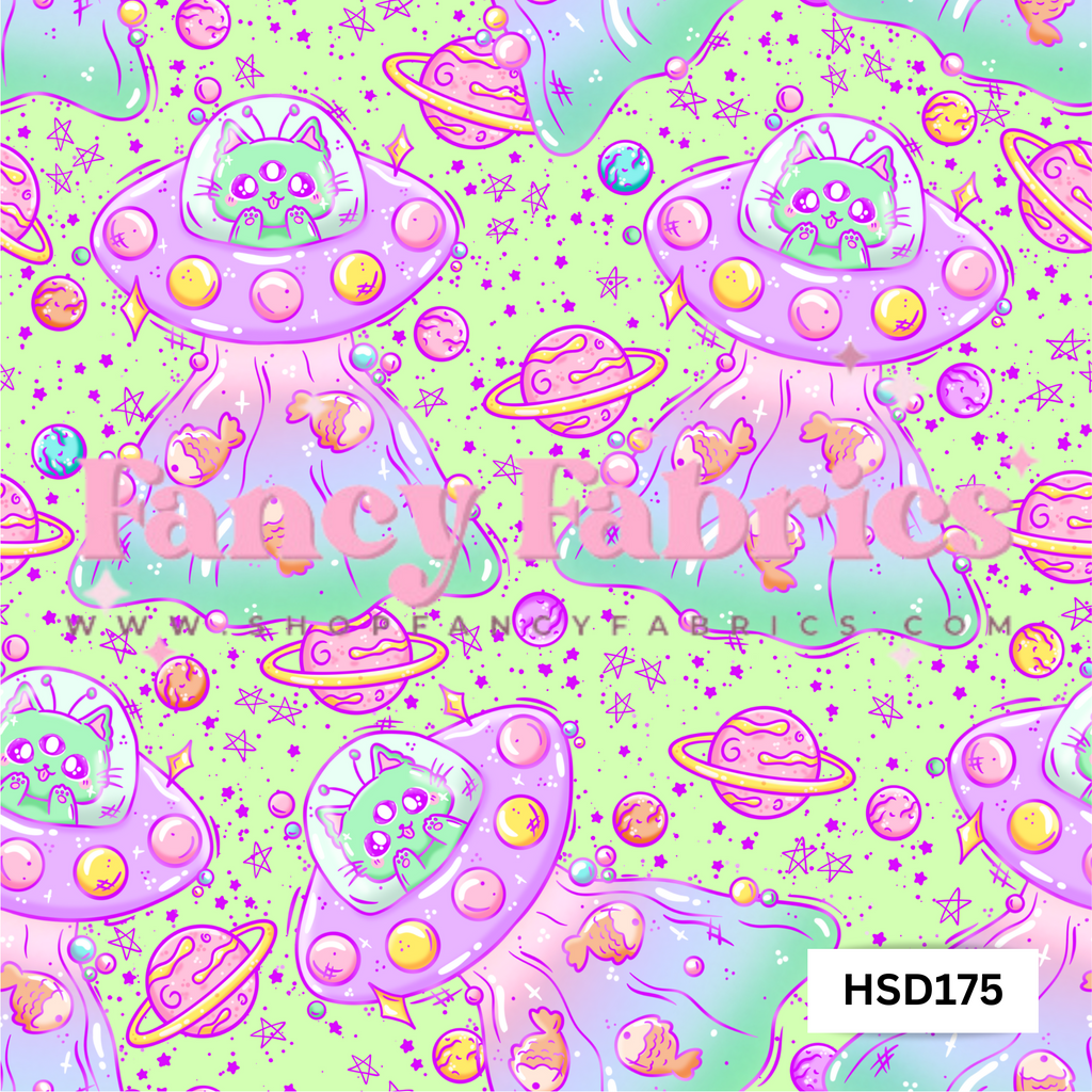 HSD175 | PREORDER | Fabric By The Yard