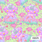 HSD175 | PREORDER | Fabric By The Yard