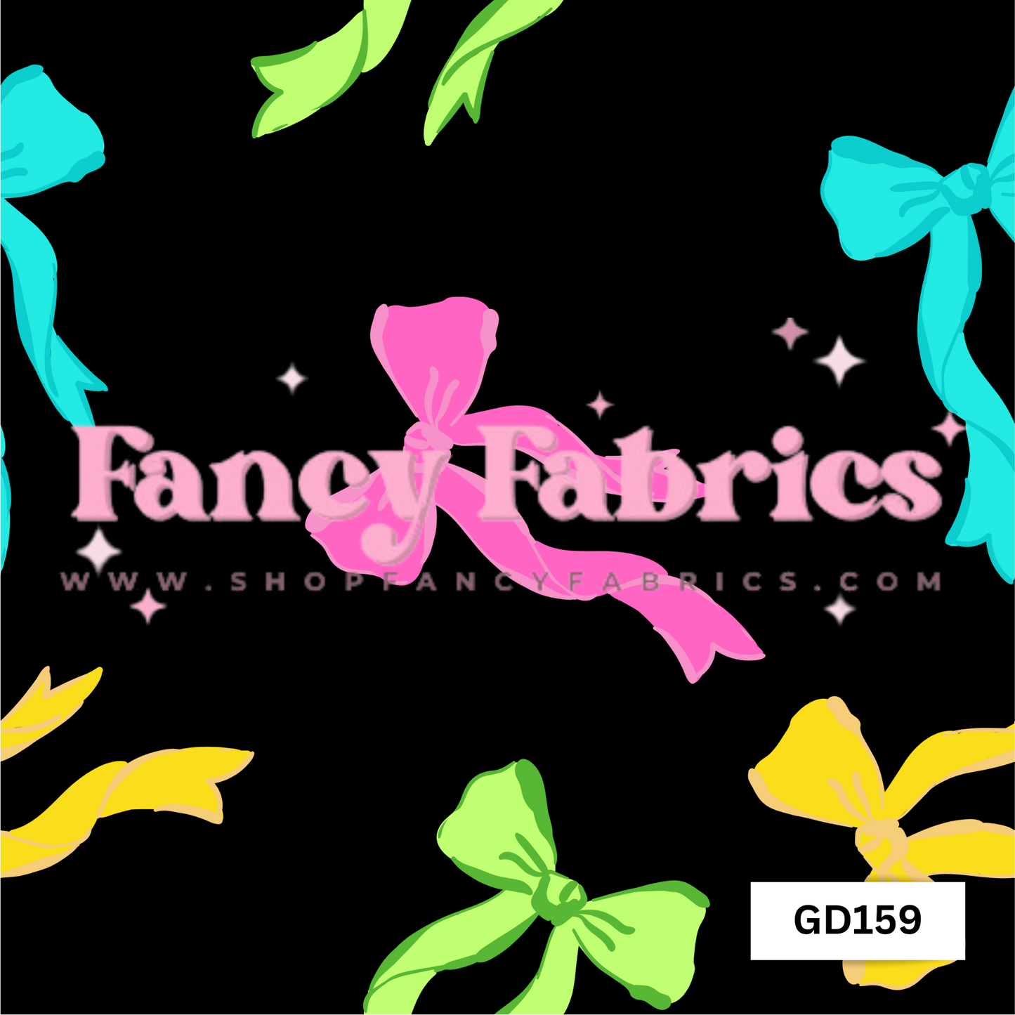 GD159 | PREORDER | Fabric By The Yard