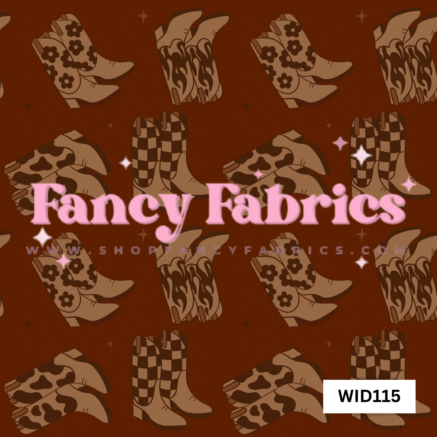 WID115 | PREORDER | Fabric By The Yard