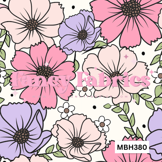 MBH380 | PREORDER | By The Yard