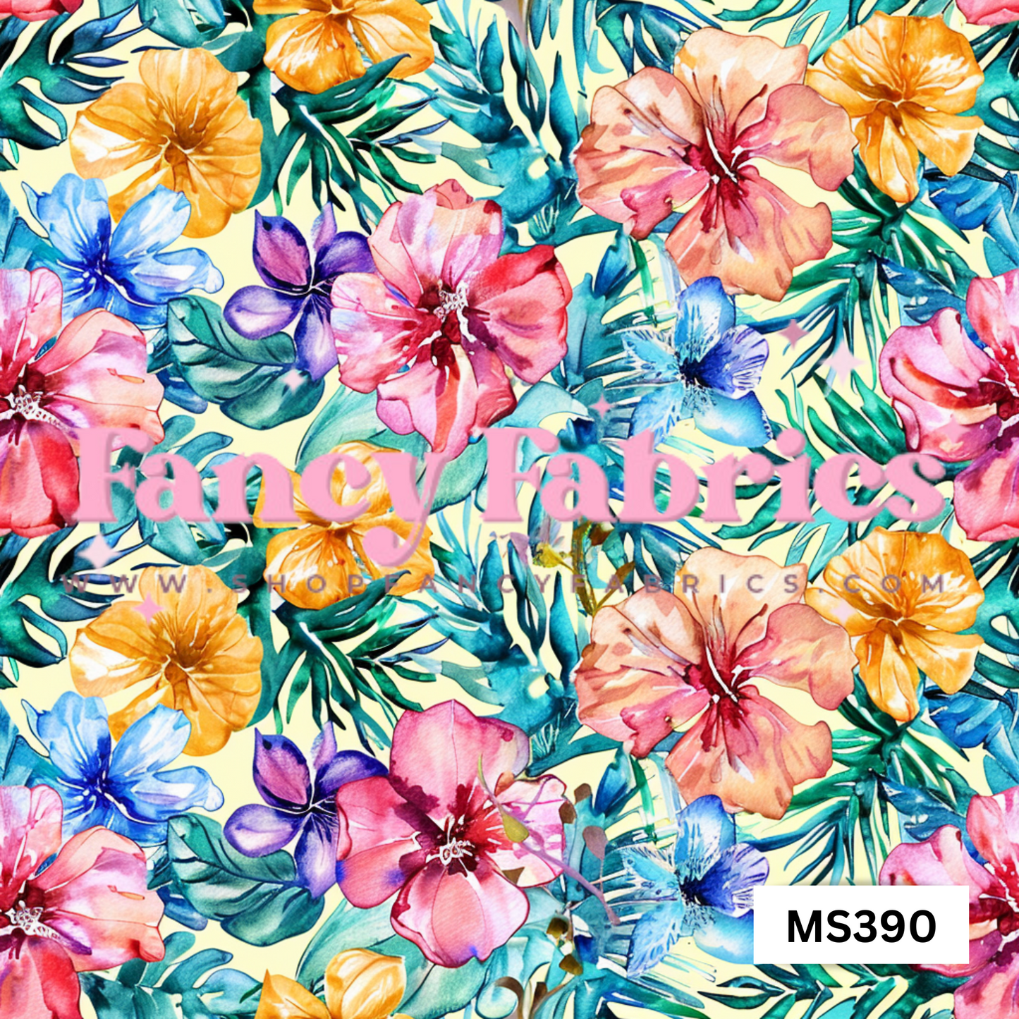 MS390 | PREORDER | Fabric By The Yard
