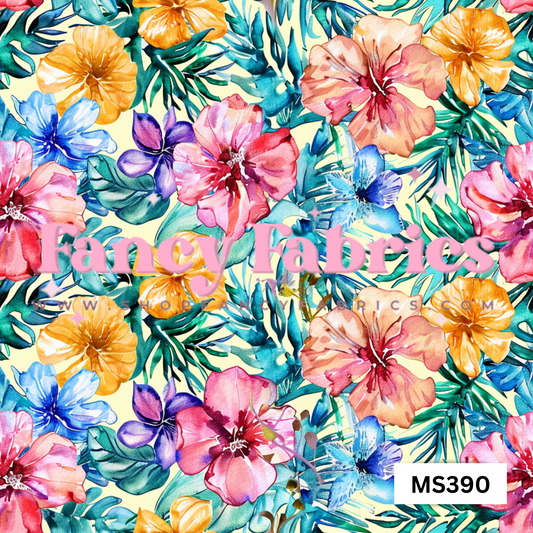 MS390 | PREORDER | Fabric By The Yard
