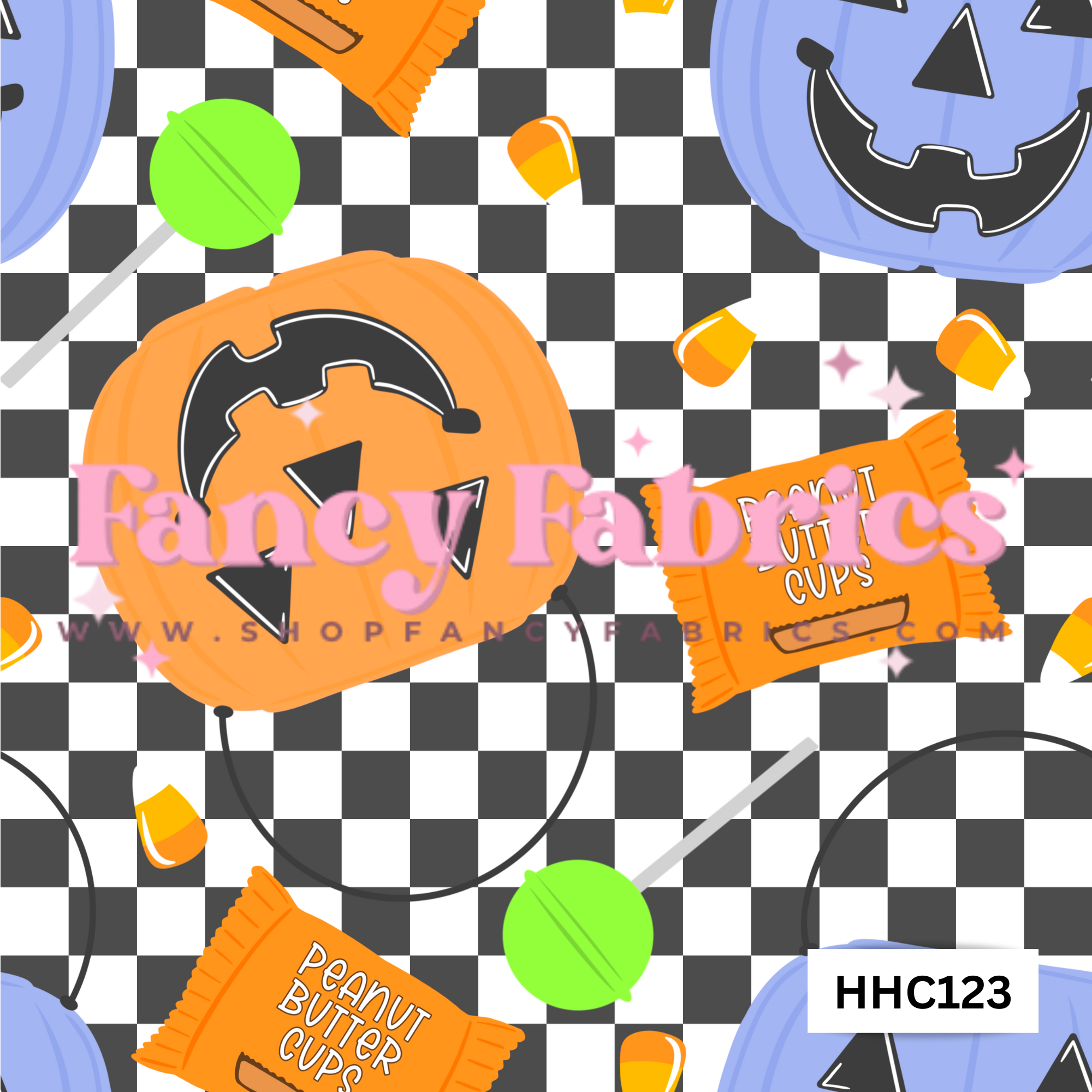 HHC123 | PREORDER | Fabric By The Yard