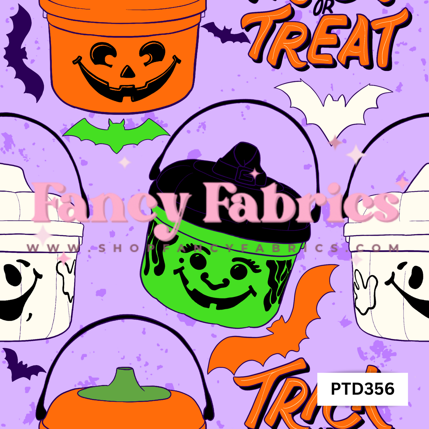 PTD356 | PREORDER | Fabric By The Yard