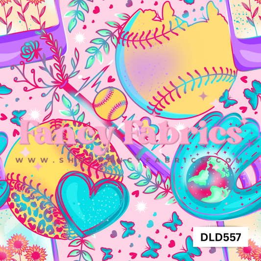 DLD557 | PREORDER | Fabric By The Yard