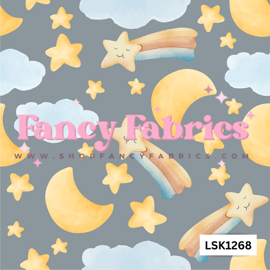 LSK1268 | PREORDER | Fabric By The Yard
