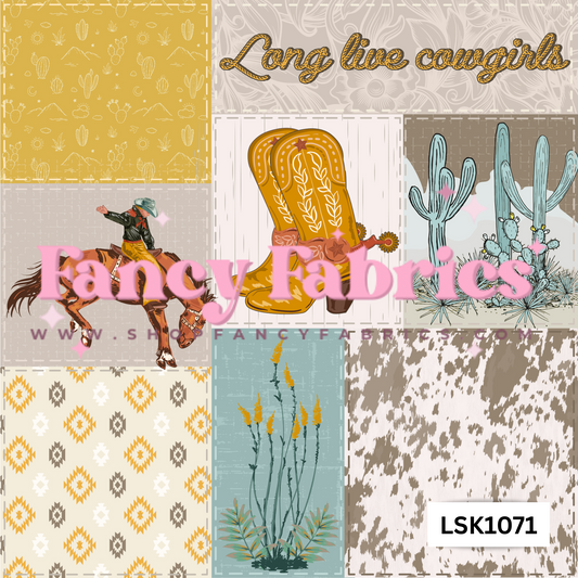 LSK1071 | PREORDER | Fabric By The Yard