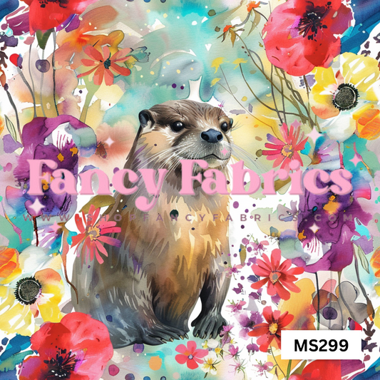 MS299 | PREORDER | Fabric By The Yard