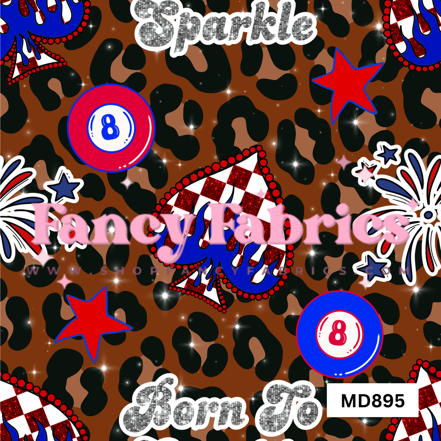 MD895 | PREORDER | Fabric By The Yard