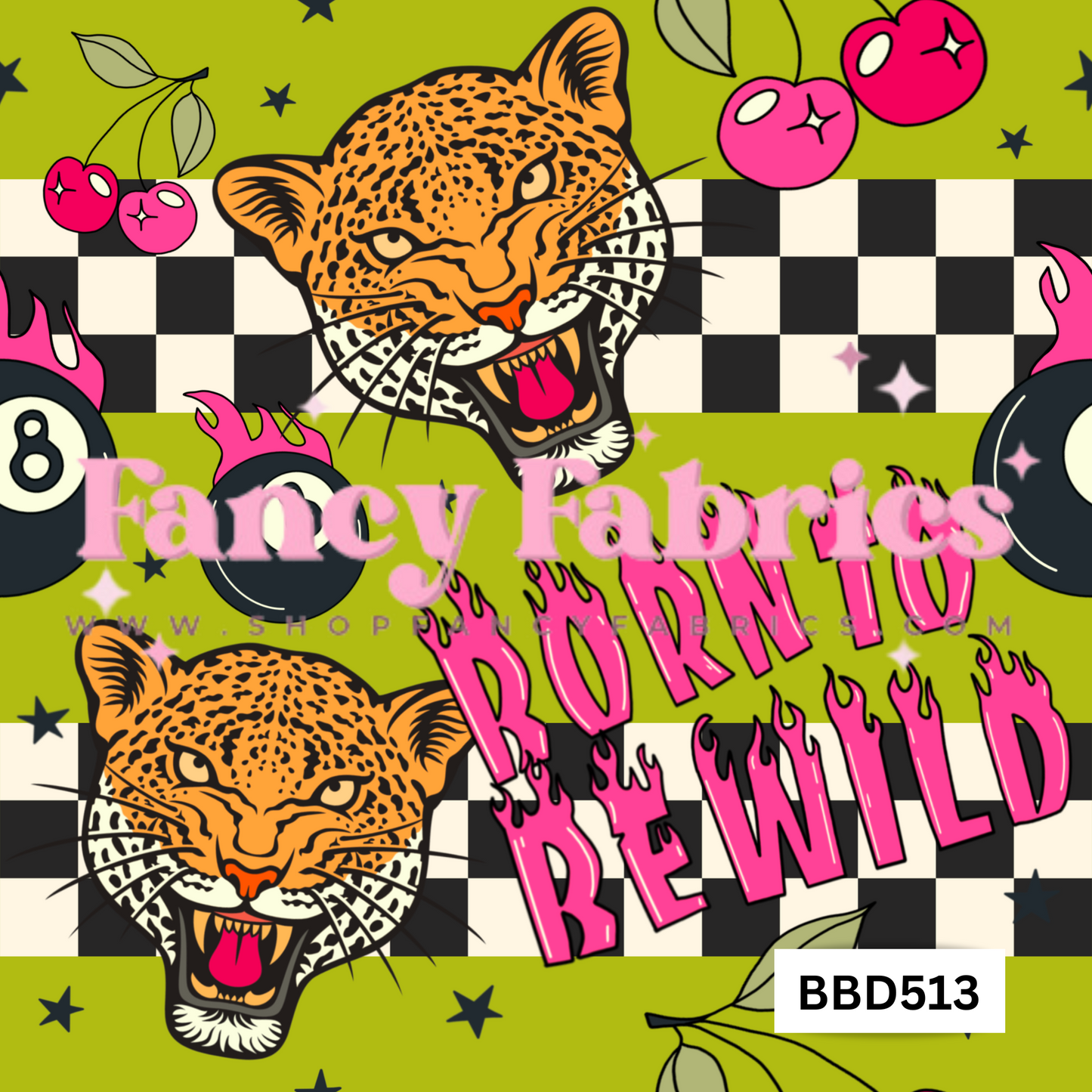 BBD513 | PREORDER | By The Yard