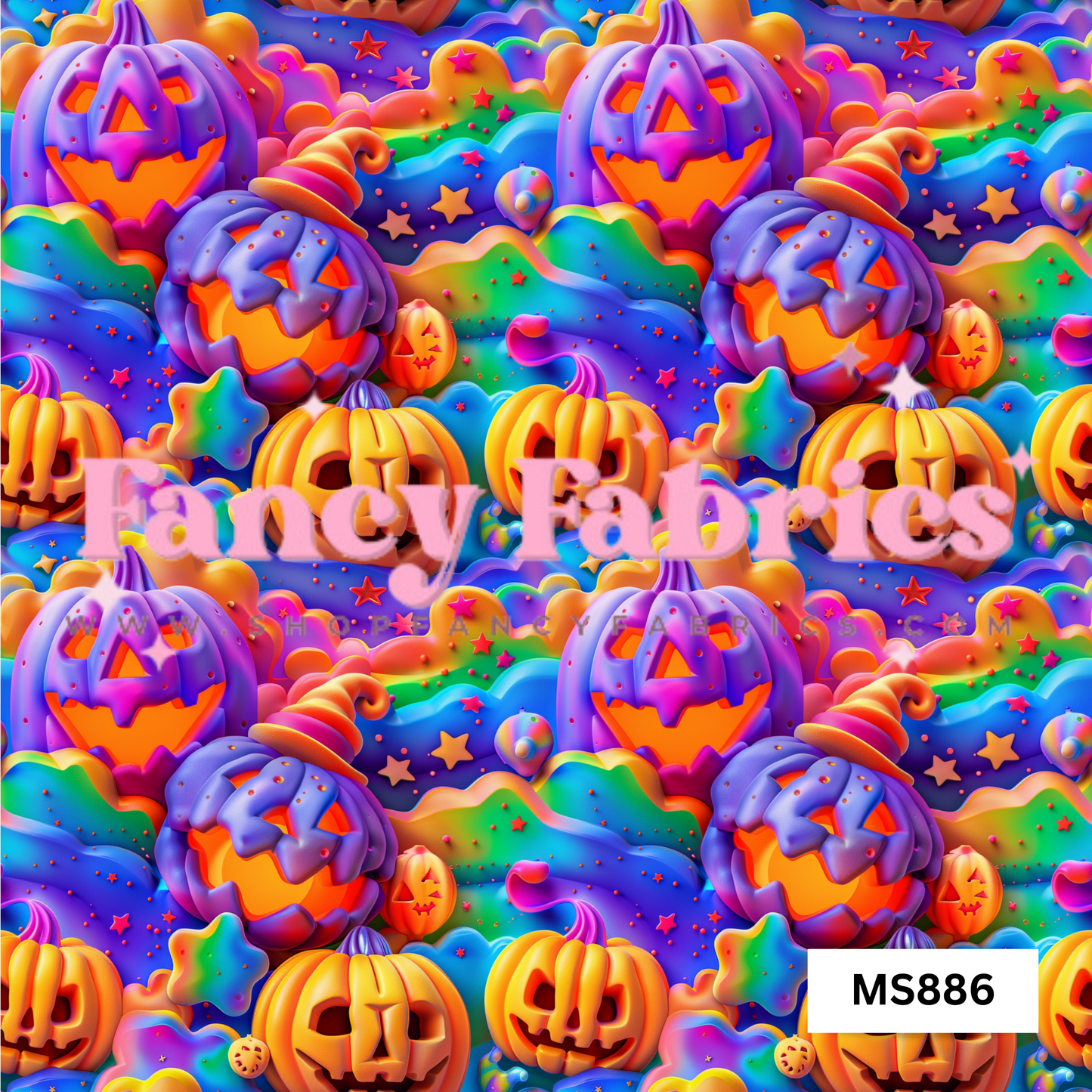 MS886 | PREORDER | Fabric By The Yard