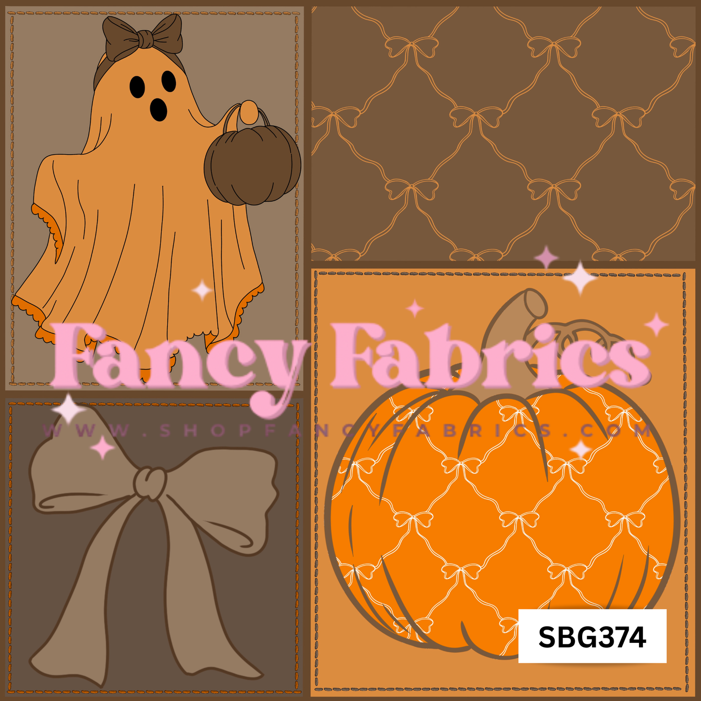 SBG374 | PREORDER | Fabric By The Yard