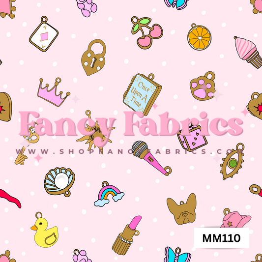 MM110 | PREORDER | Fabric By The Yard