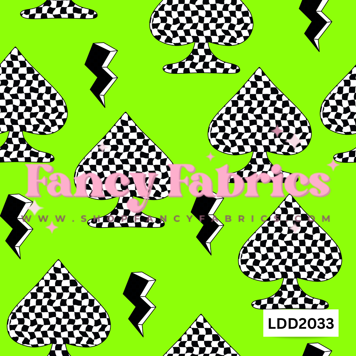 LDD2033 | PREORDER | Fabric By The Yard