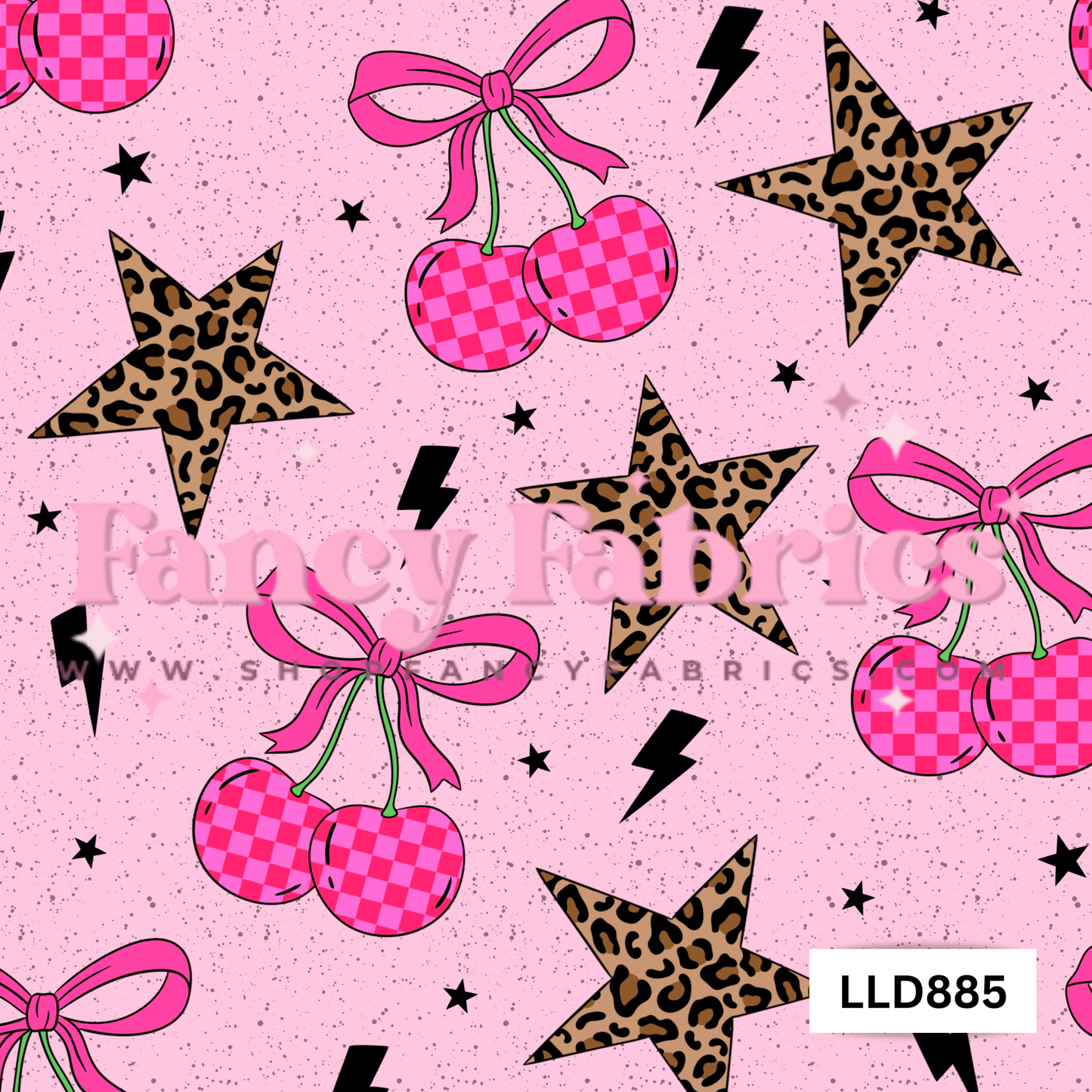 LLD885 | PREORDER | Fabric By The Yard