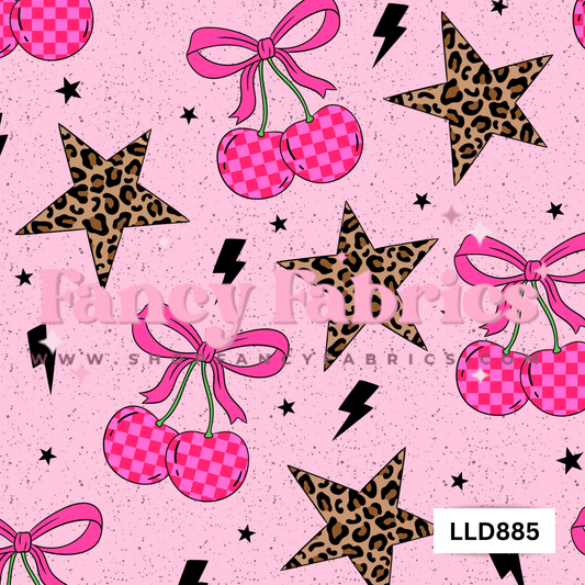 LLD885 | PREORDER | Fabric By The Yard