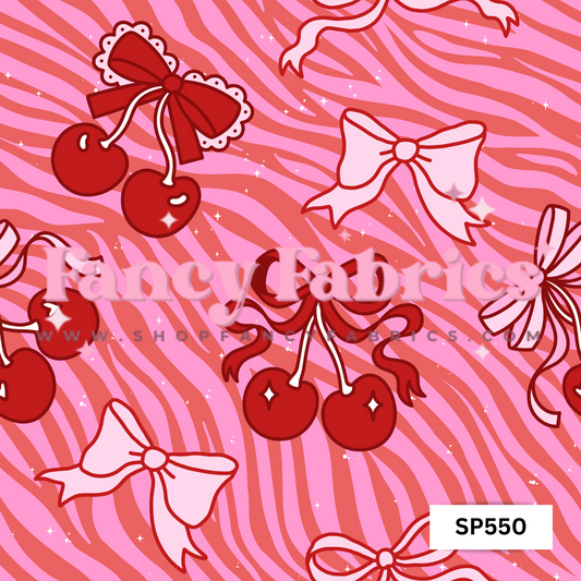 SP550 | PREORDER | Fabric By The Yard