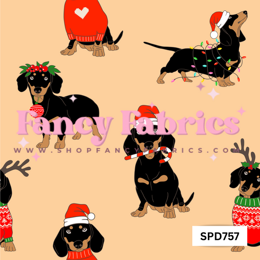 SPD757 | PREORDER | Fabric By The Yard