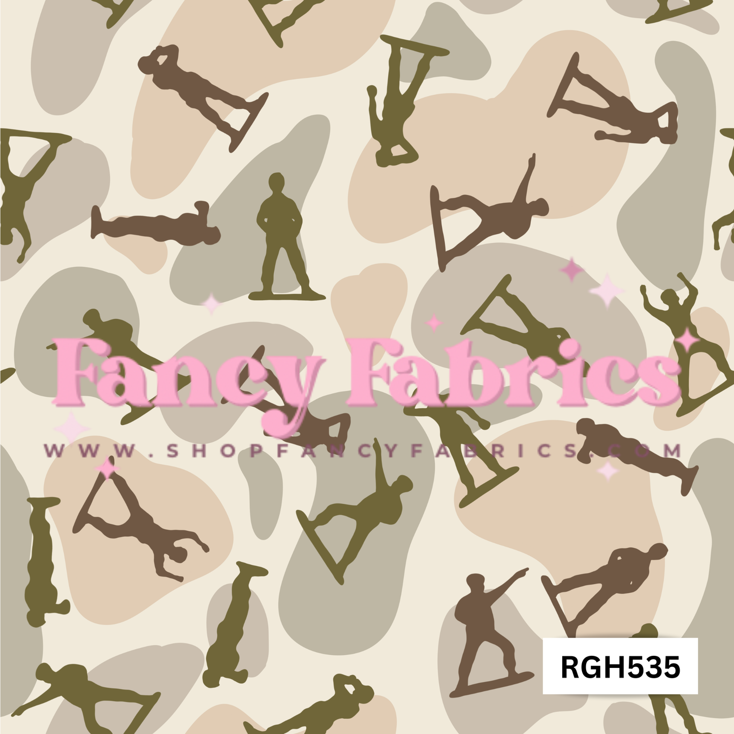 RGH535 | PREORDER | Fabric By The Yard