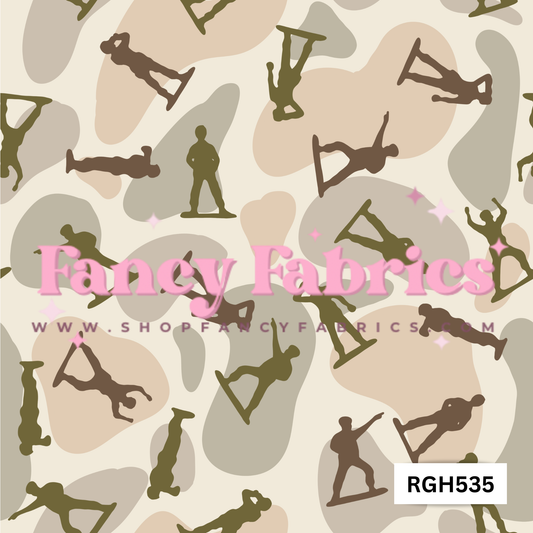 RGH535 | PREORDER | Fabric By The Yard