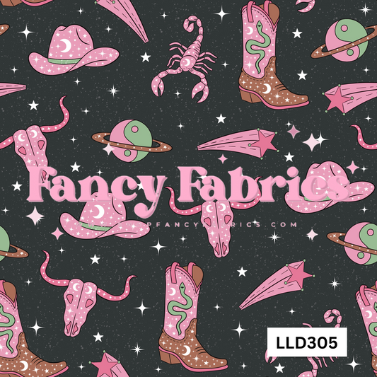 Lauren Liza | LDD305 | PREORDER | By The Yard