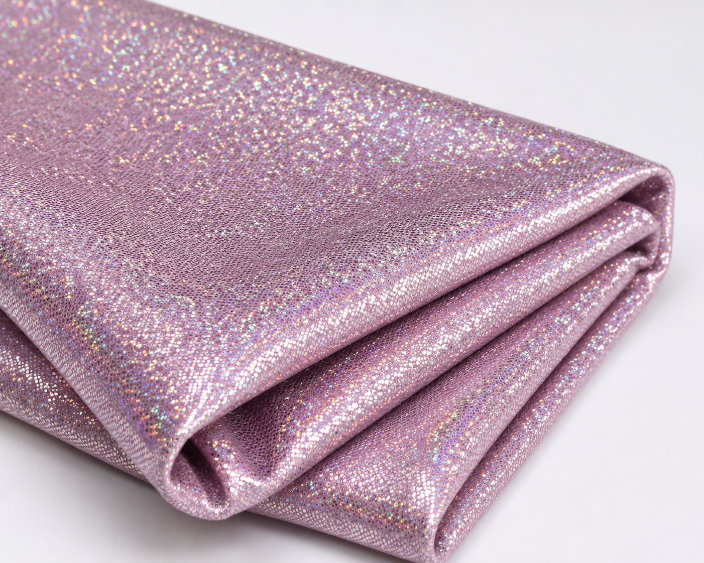 Baby Pink | Holographic | Ready To Ship