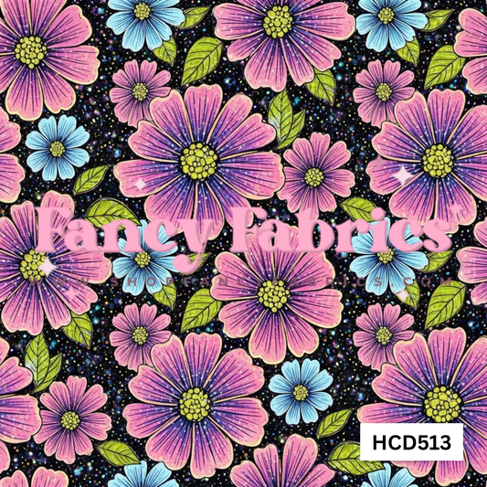 HCD513 | PREORDER | Fabric By The Yard