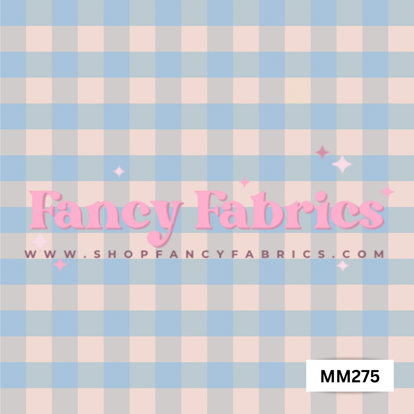 MM275 | PREORDER | Fabric By The Yard