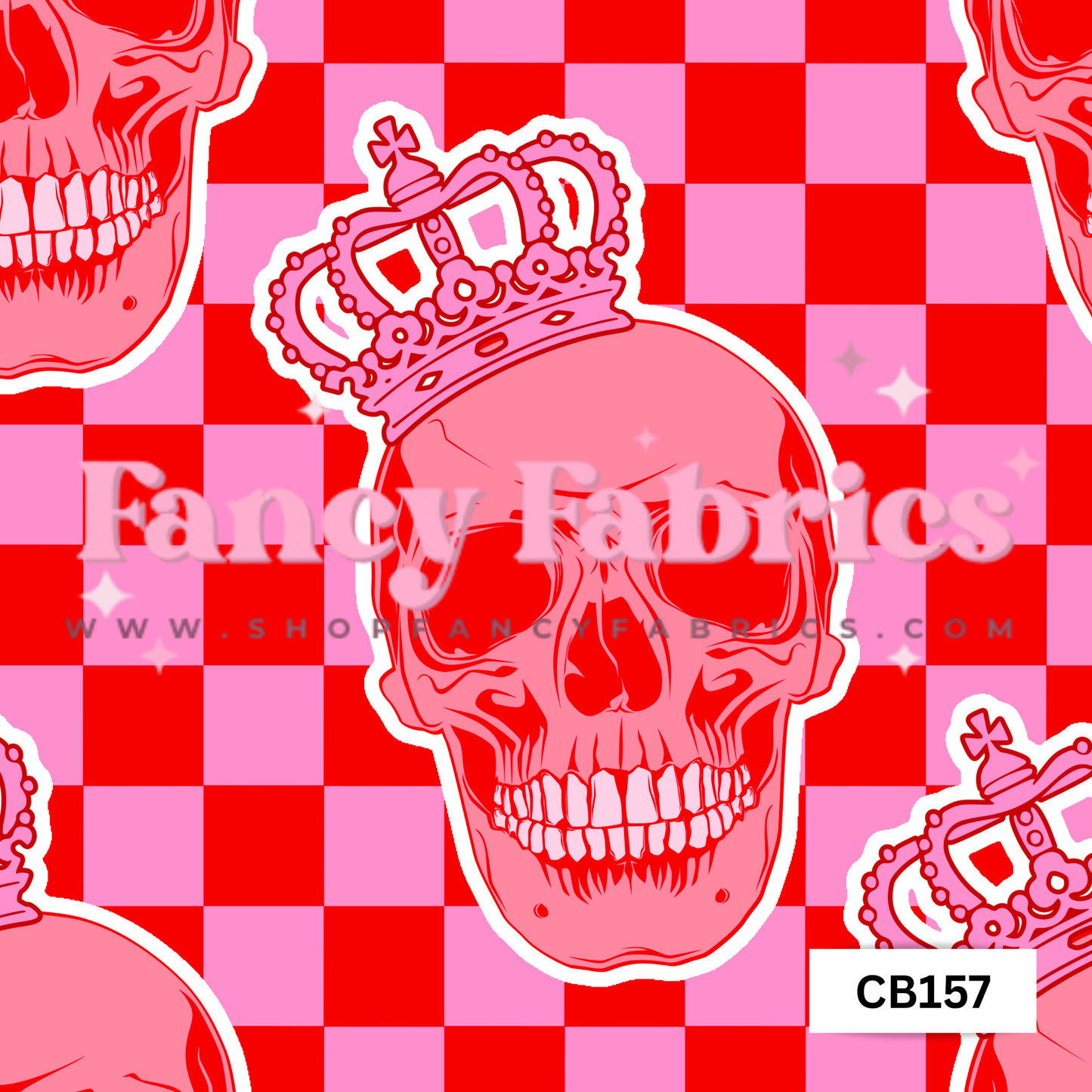 CB157 | PREORDER | Fabric By The Yard