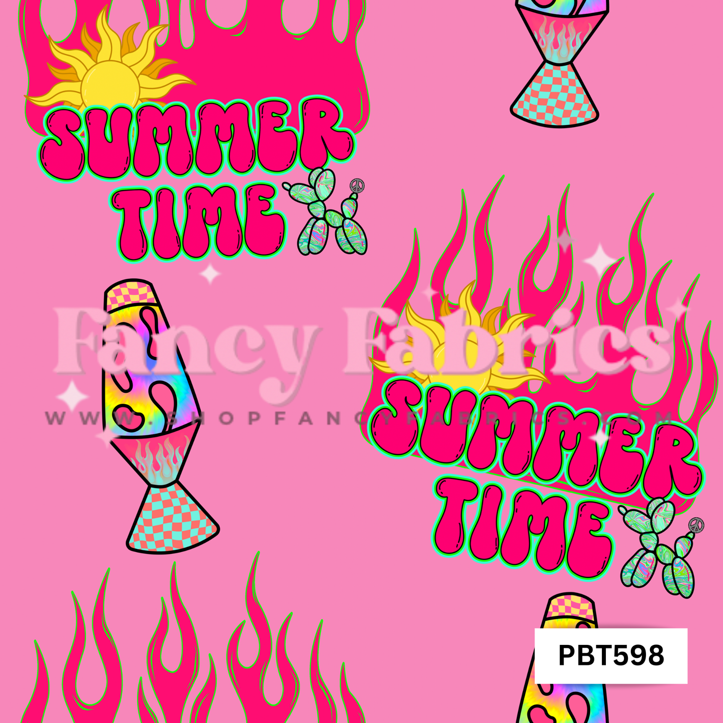 PBT598 | PREORDER | Fabric By The Yard