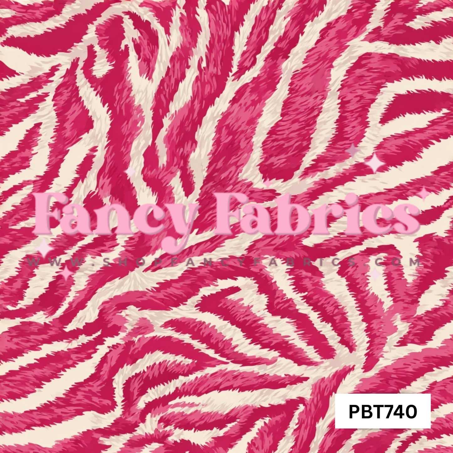 PBT740 |  PREORDER | Fabric By The Yard