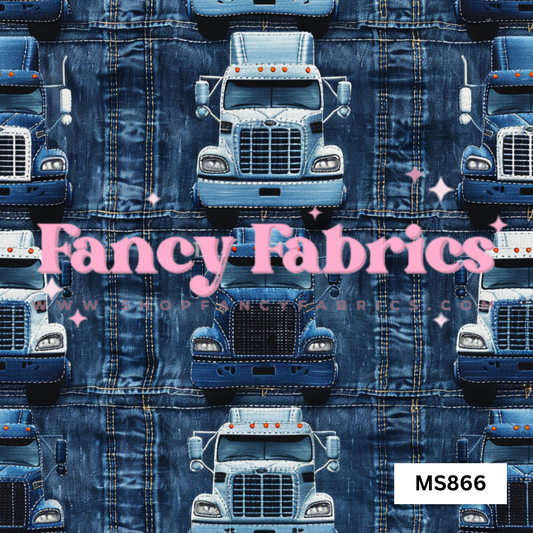 MS866 | PREORDER | Fabric By The Yard